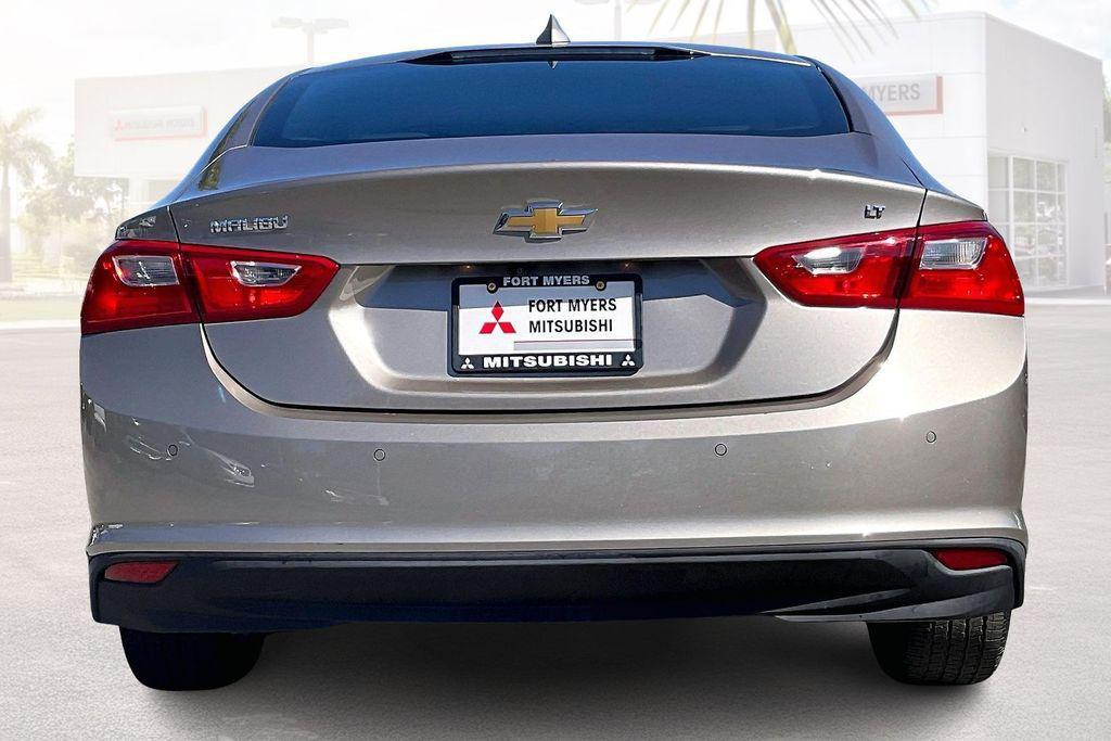 used 2024 Chevrolet Malibu car, priced at $16,049