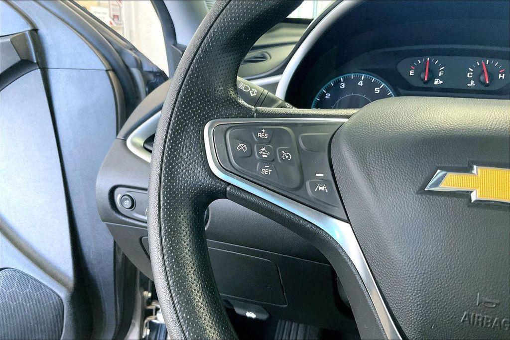 used 2024 Chevrolet Malibu car, priced at $16,049