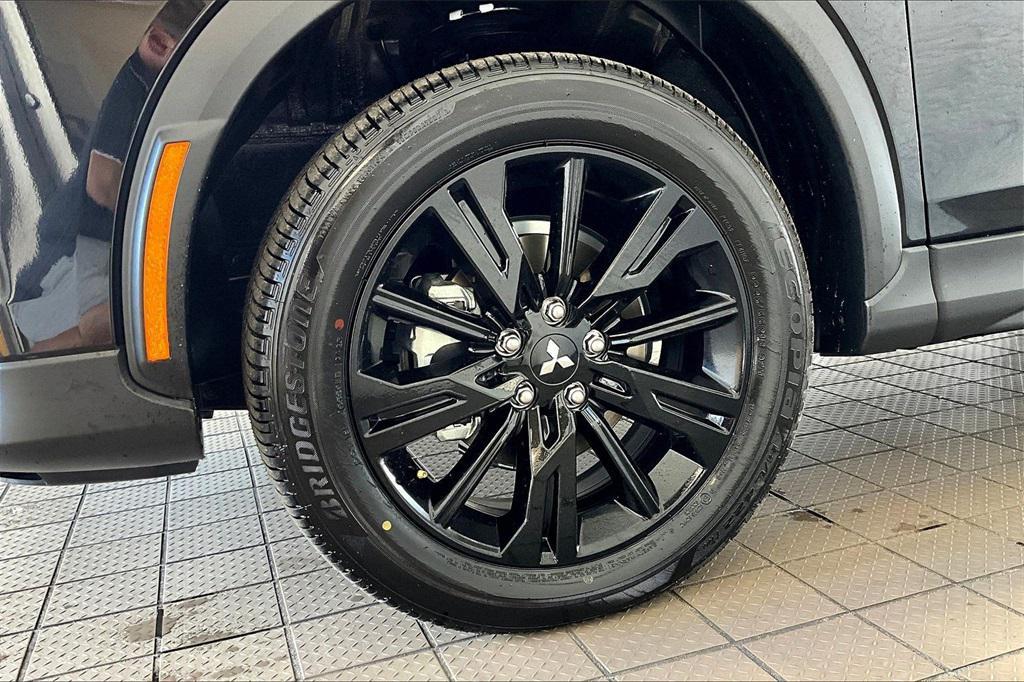 new 2026 Mitsubishi Eclipse Cross car, priced at $31,540