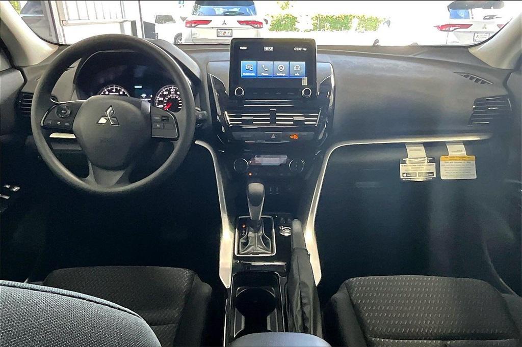 new 2026 Mitsubishi Eclipse Cross car, priced at $31,540