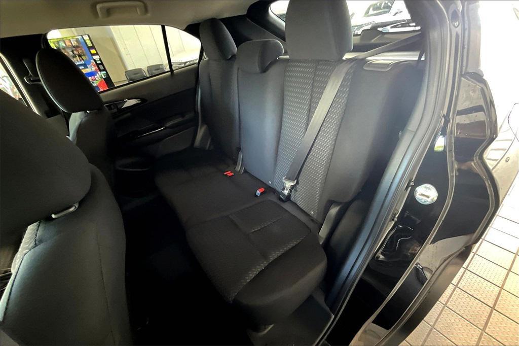 new 2026 Mitsubishi Eclipse Cross car, priced at $31,540