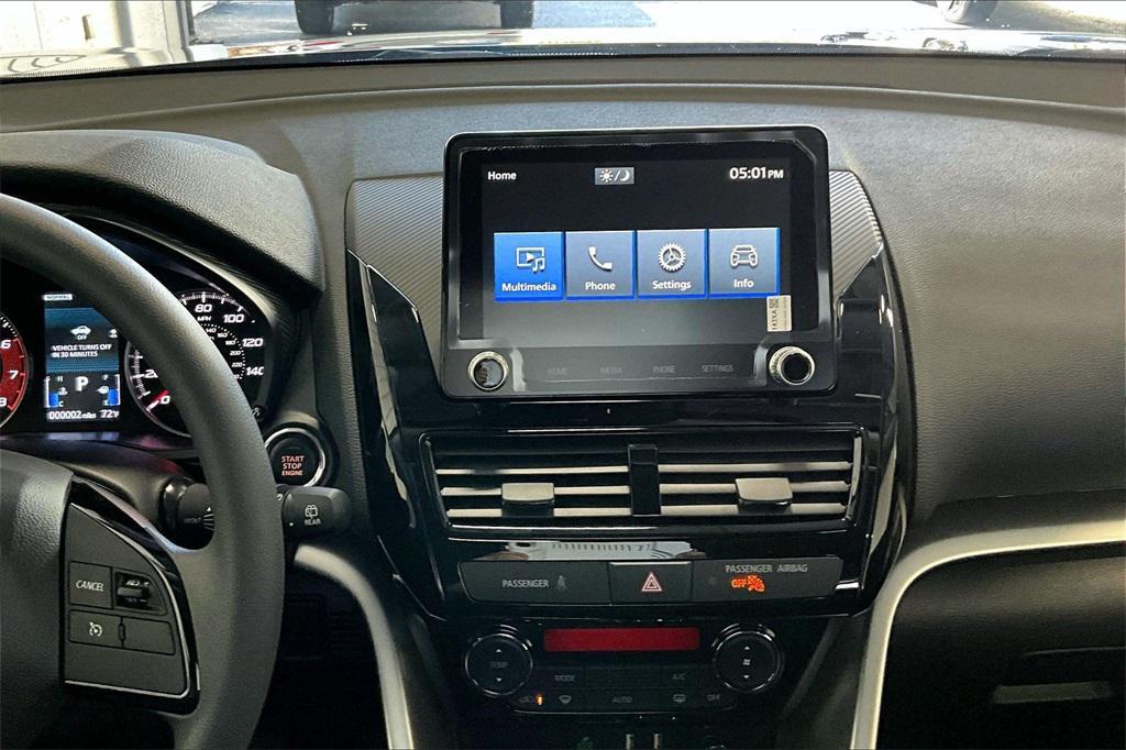 new 2026 Mitsubishi Eclipse Cross car, priced at $31,540