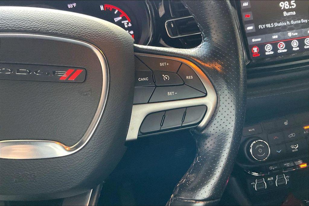 used 2023 Dodge Durango car, priced at $26,198