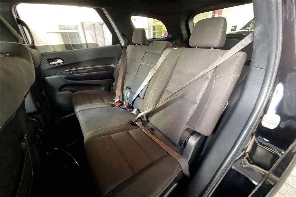 used 2023 Dodge Durango car, priced at $26,198