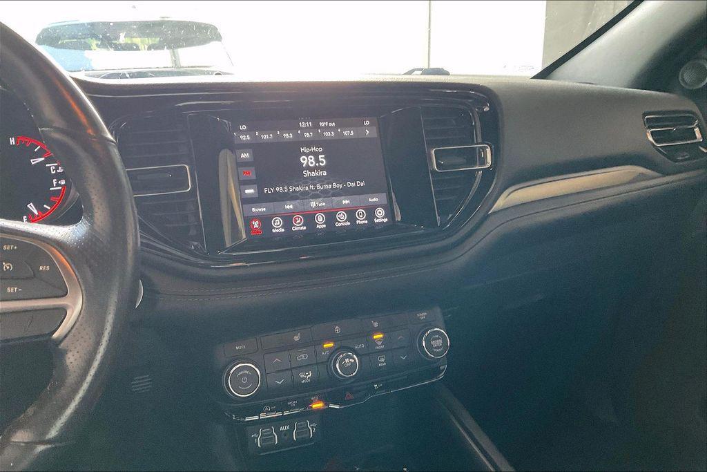used 2023 Dodge Durango car, priced at $26,198