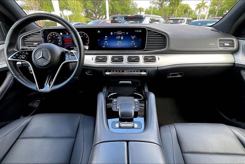 used 2025 Mercedes-Benz GLS 450 car, priced at $65,980