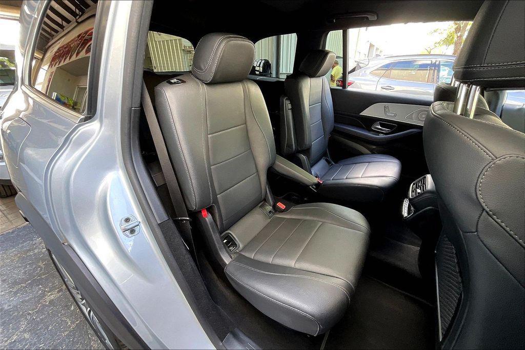 used 2025 Mercedes-Benz GLS 450 car, priced at $65,980