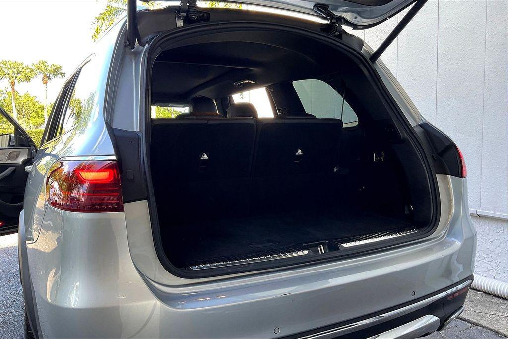 used 2025 Mercedes-Benz GLS 450 car, priced at $65,980
