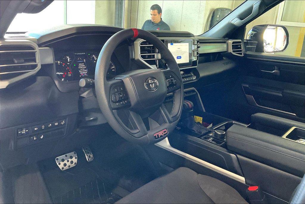 used 2026 Toyota Tundra car, priced at $47,865