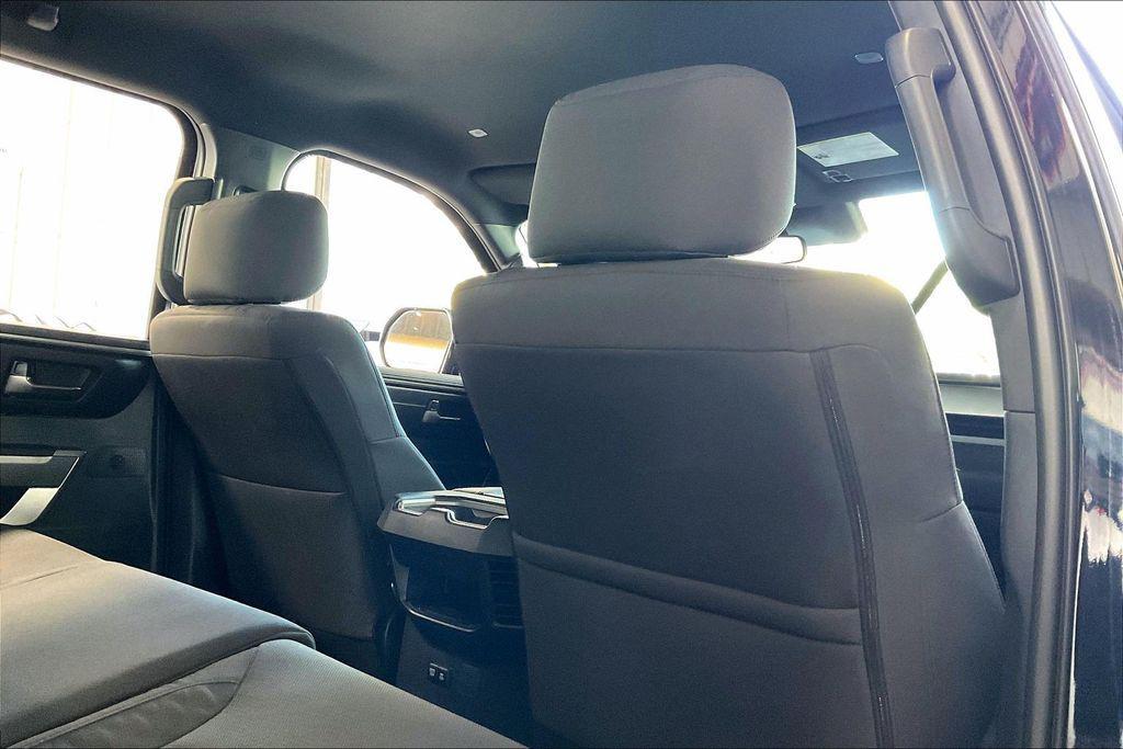 used 2026 Toyota Tundra car, priced at $47,865