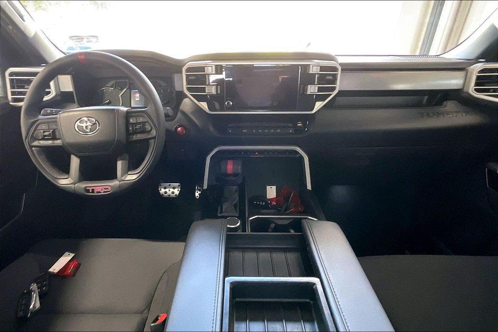 used 2026 Toyota Tundra car, priced at $47,865