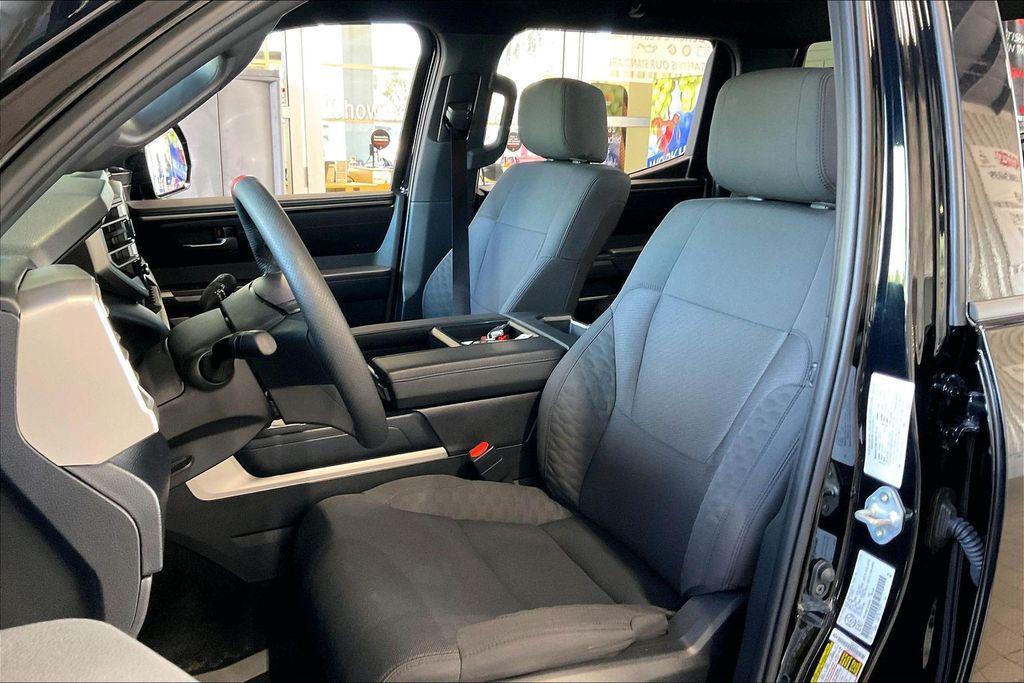 used 2026 Toyota Tundra car, priced at $47,865