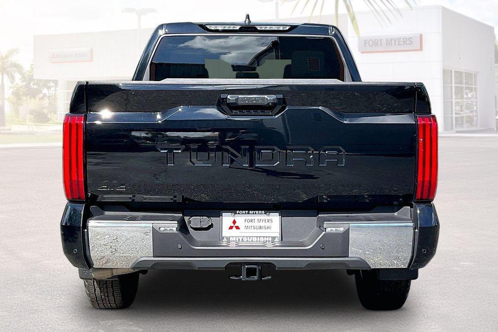 used 2026 Toyota Tundra car, priced at $47,865