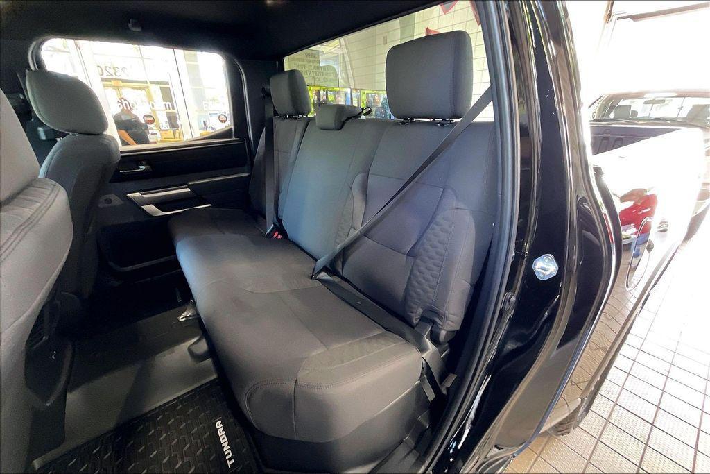 used 2026 Toyota Tundra car, priced at $47,865