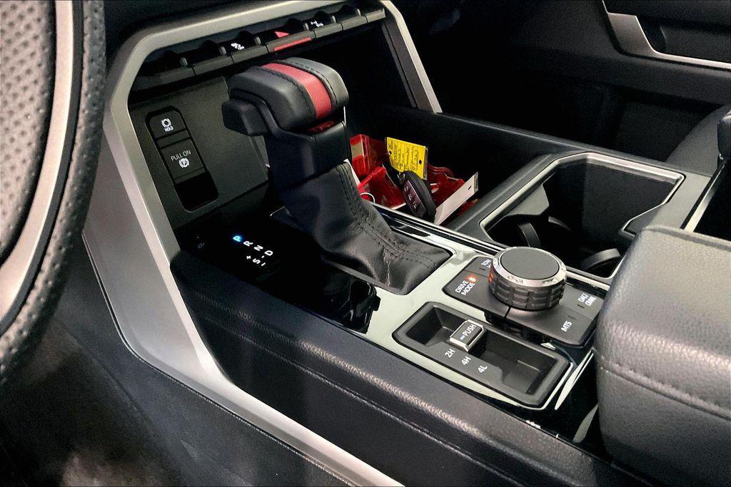 used 2026 Toyota Tundra car, priced at $47,865