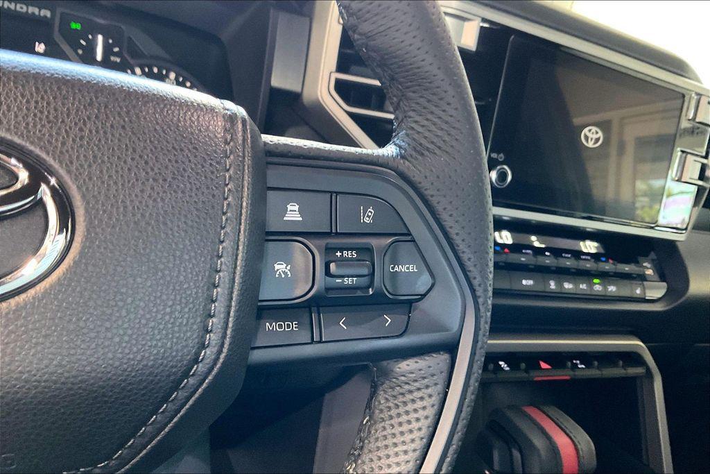 used 2026 Toyota Tundra car, priced at $47,865