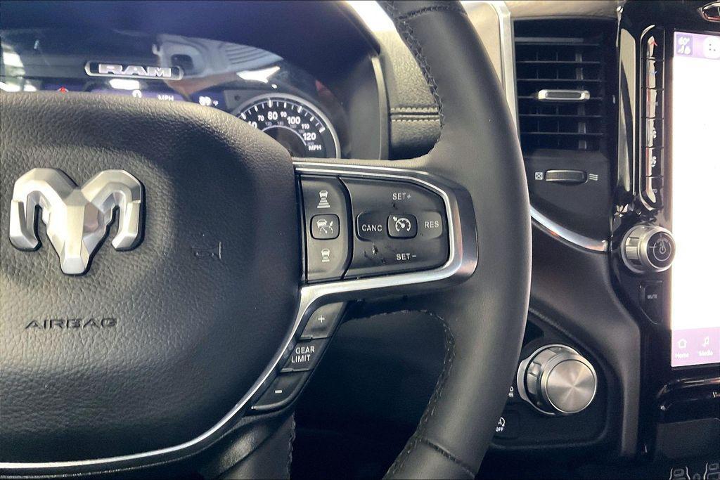 used 2026 Ram 1500 car, priced at $51,900