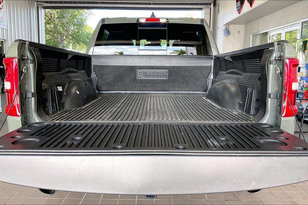 used 2026 Ram 1500 car, priced at $51,900