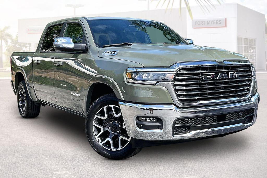 used 2026 Ram 1500 car, priced at $51,900