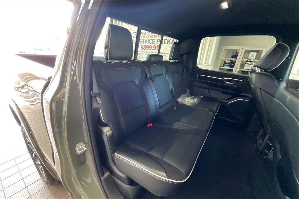 used 2026 Ram 1500 car, priced at $51,900