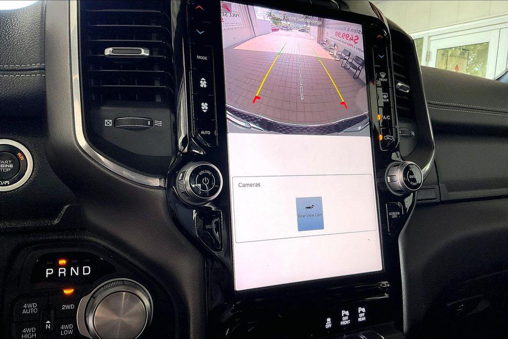 used 2026 Ram 1500 car, priced at $51,900