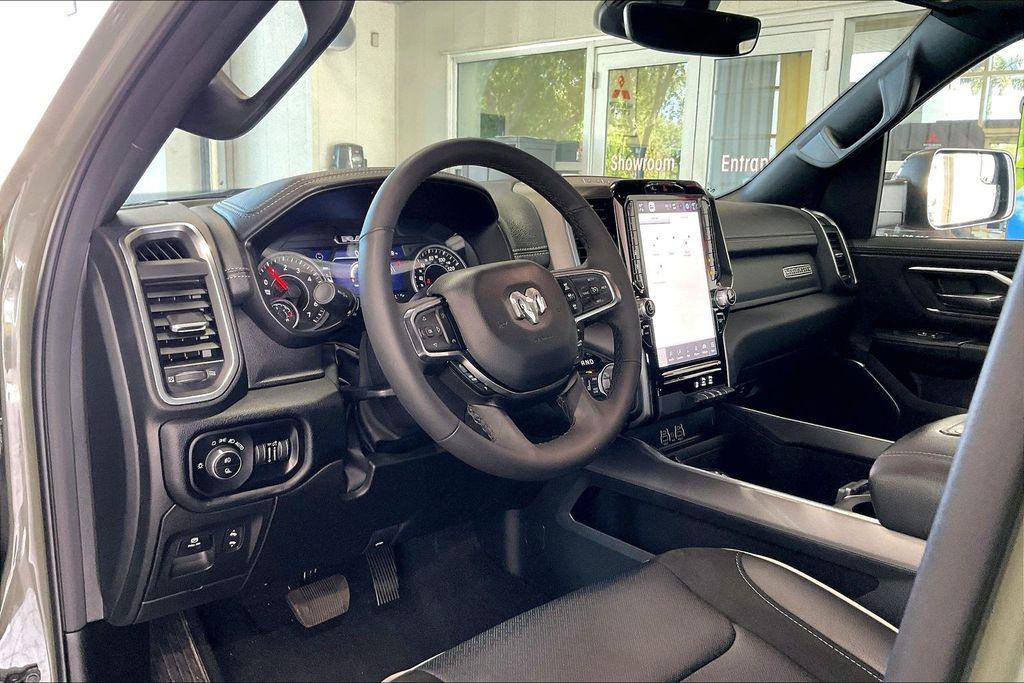 used 2026 Ram 1500 car, priced at $51,900