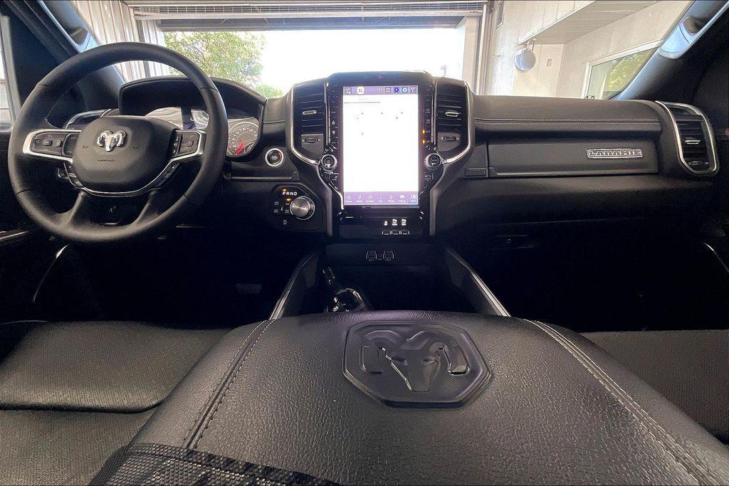 used 2026 Ram 1500 car, priced at $51,900