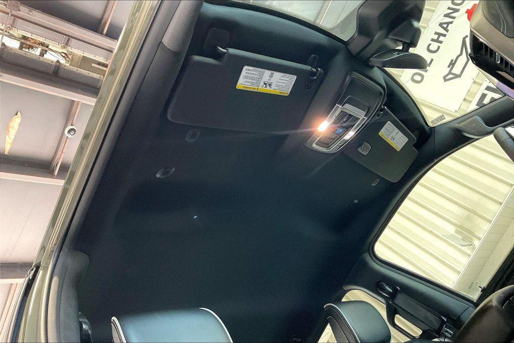 used 2026 Ram 1500 car, priced at $51,900