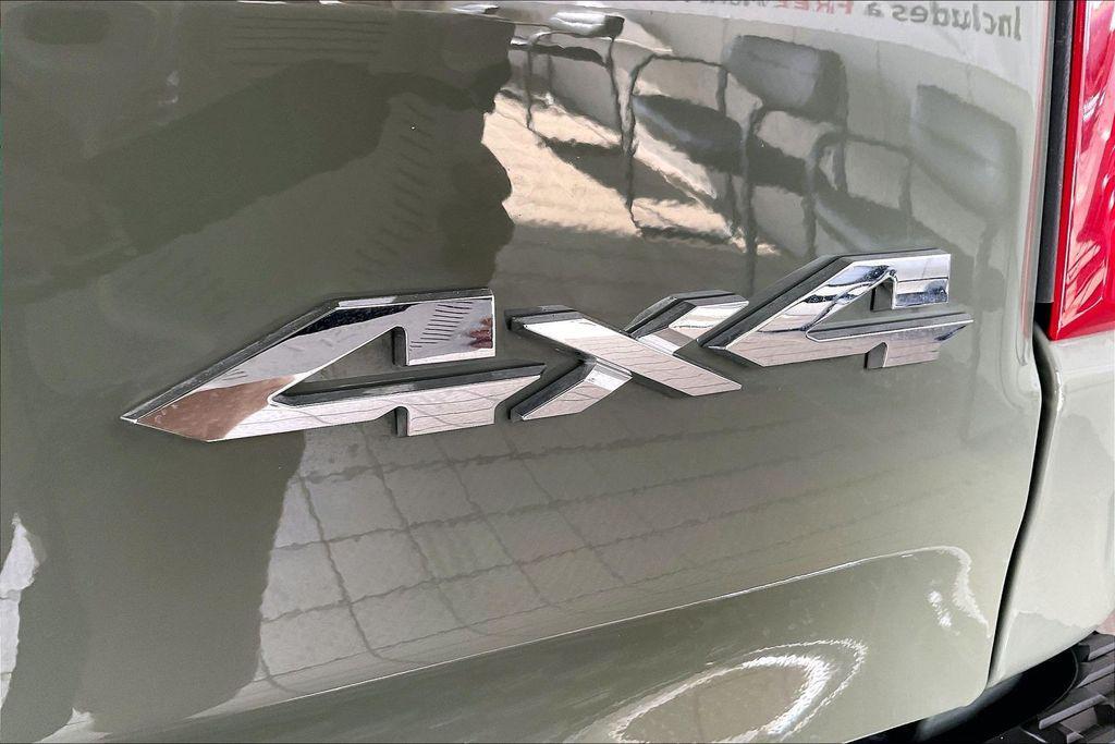 used 2026 Ram 1500 car, priced at $51,900