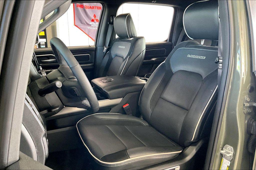 used 2026 Ram 1500 car, priced at $51,900