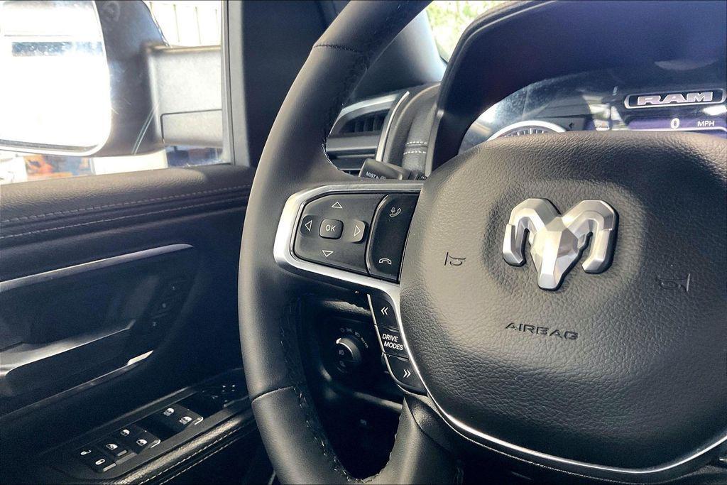 used 2026 Ram 1500 car, priced at $51,900