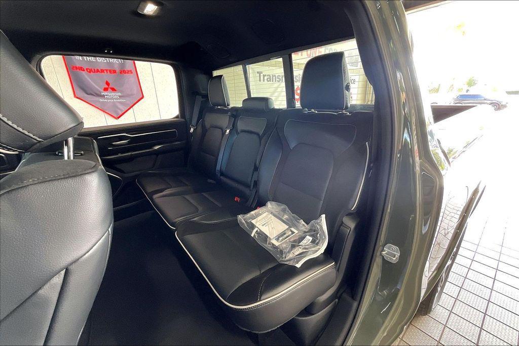 used 2026 Ram 1500 car, priced at $51,900