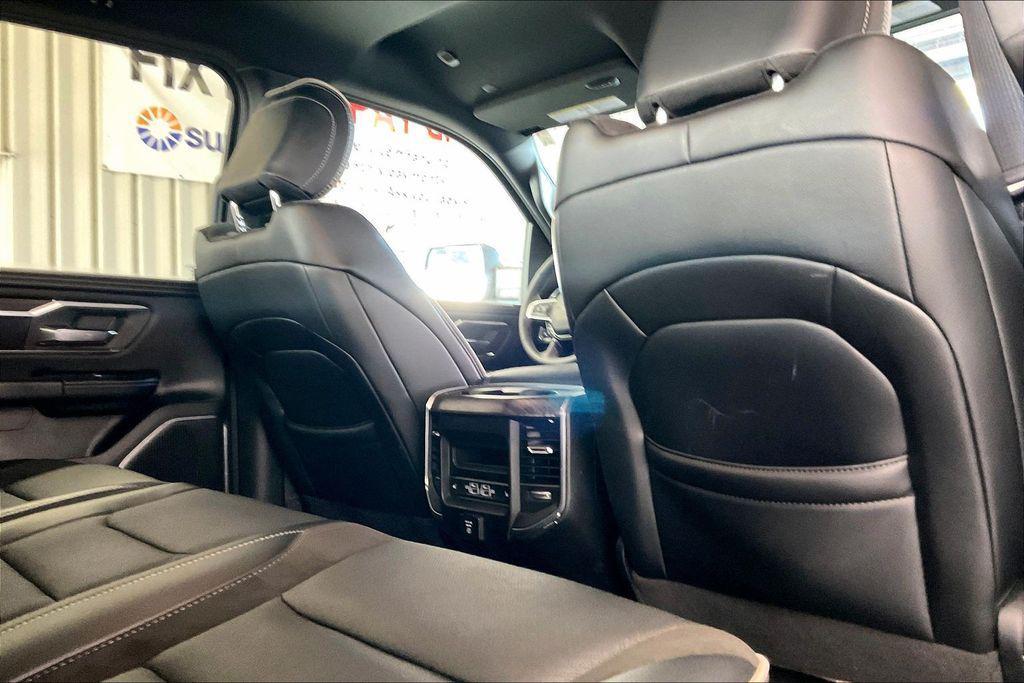 used 2026 Ram 1500 car, priced at $51,900