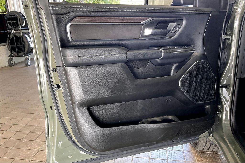 used 2026 Ram 1500 car, priced at $51,900