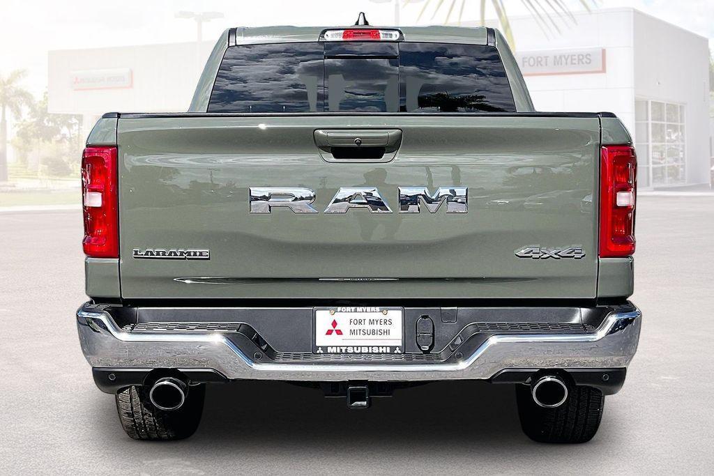 used 2026 Ram 1500 car, priced at $51,900