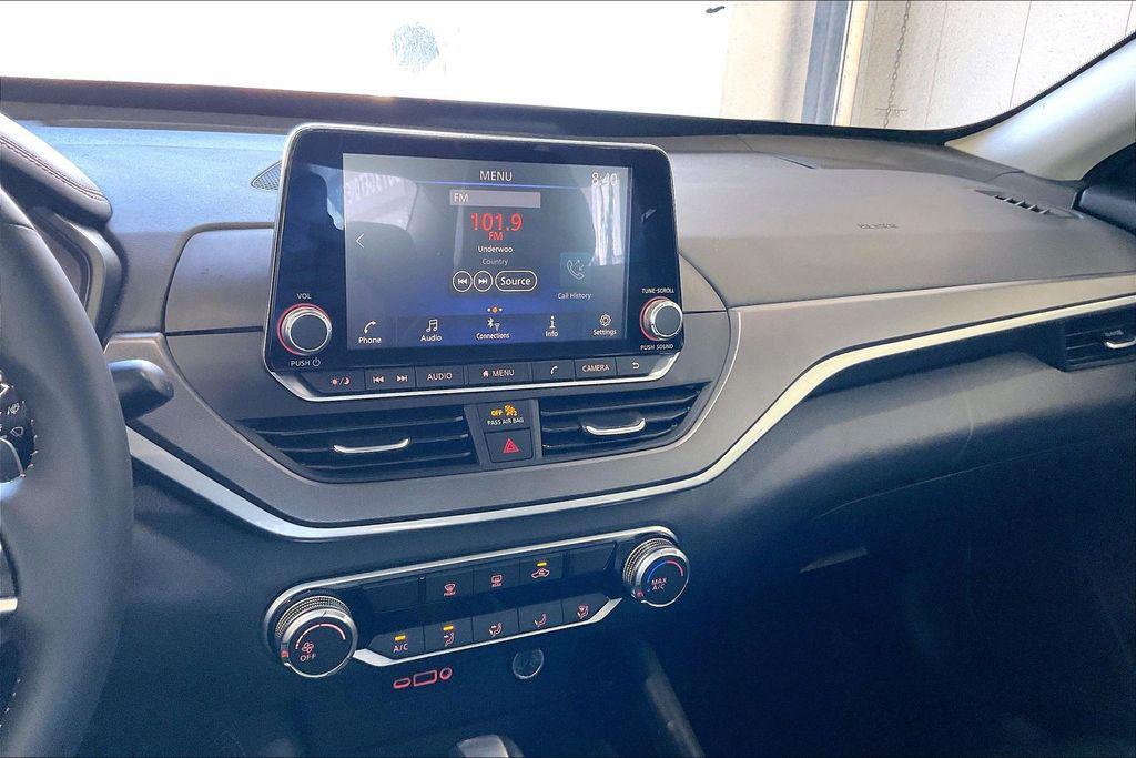 used 2025 Nissan Altima car, priced at $21,005