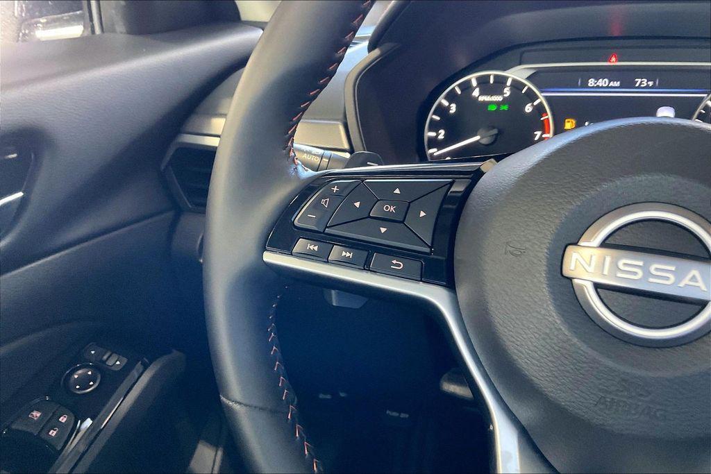 used 2025 Nissan Altima car, priced at $21,005