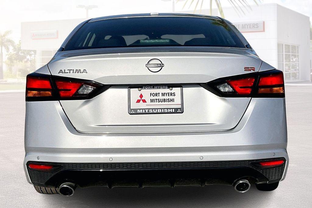 used 2025 Nissan Altima car, priced at $21,005