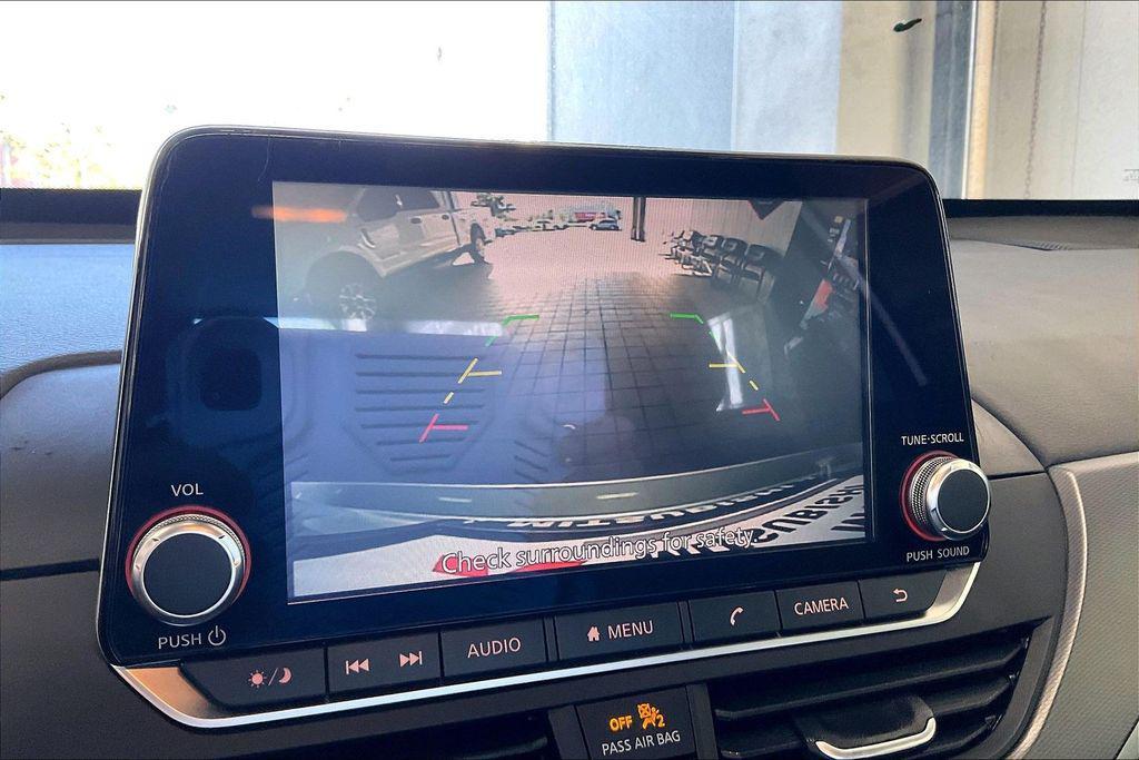 used 2025 Nissan Altima car, priced at $21,005