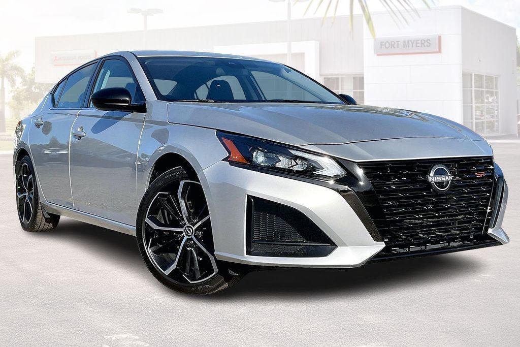 used 2025 Nissan Altima car, priced at $21,005