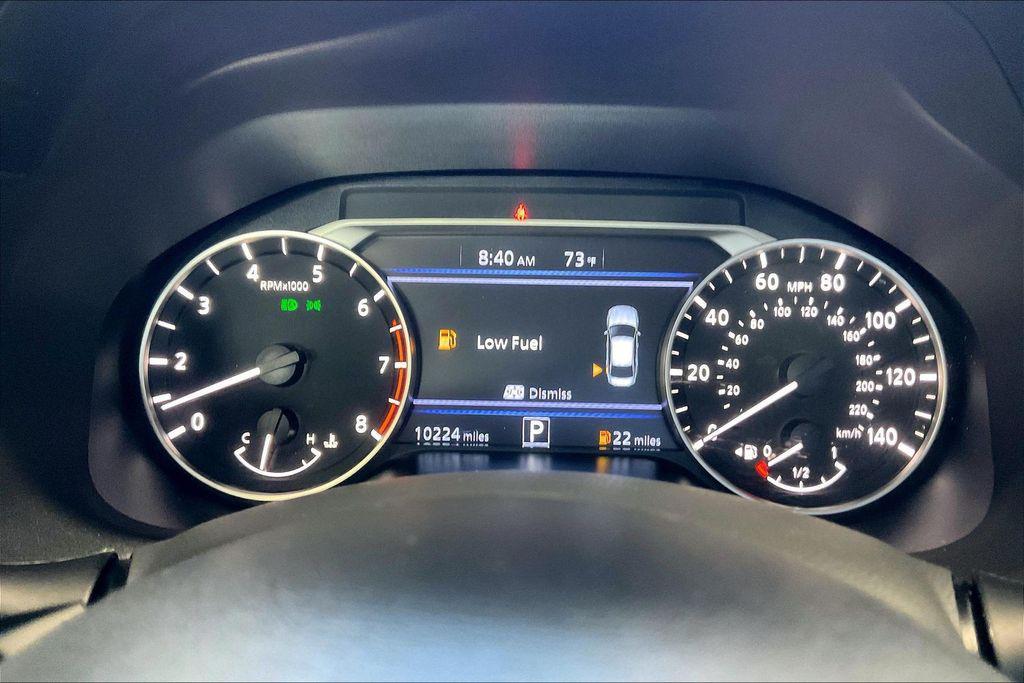 used 2025 Nissan Altima car, priced at $21,005