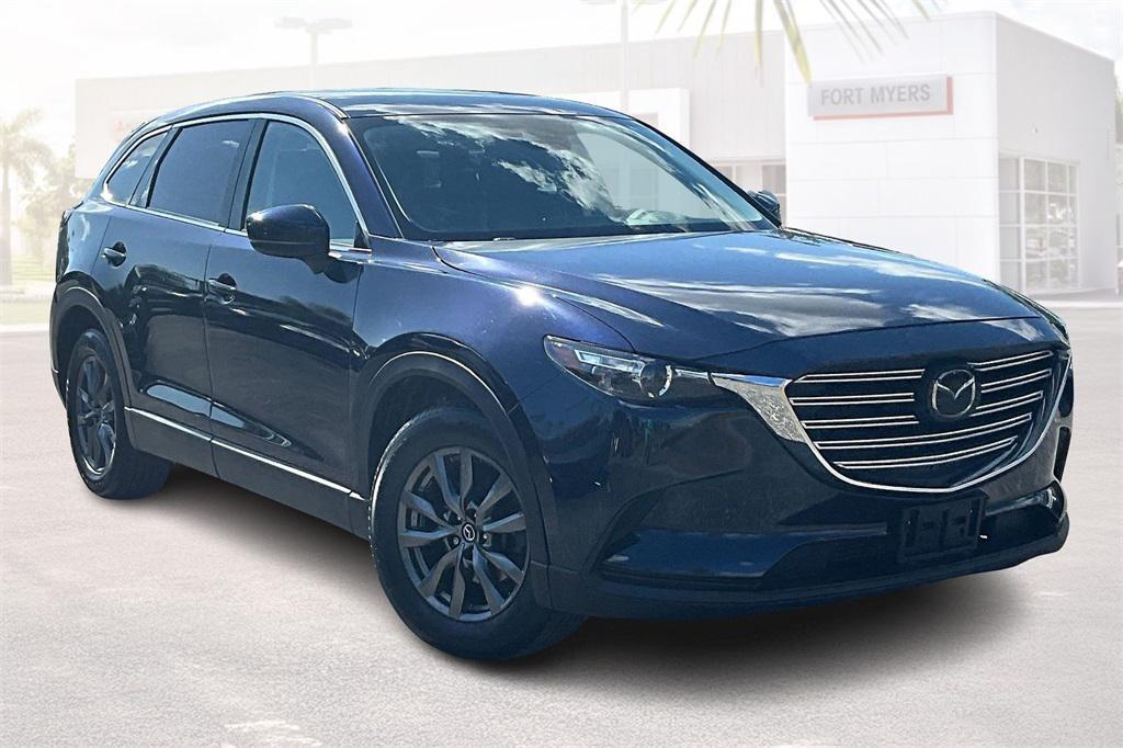 used 2022 Mazda CX-9 car, priced at $20,129