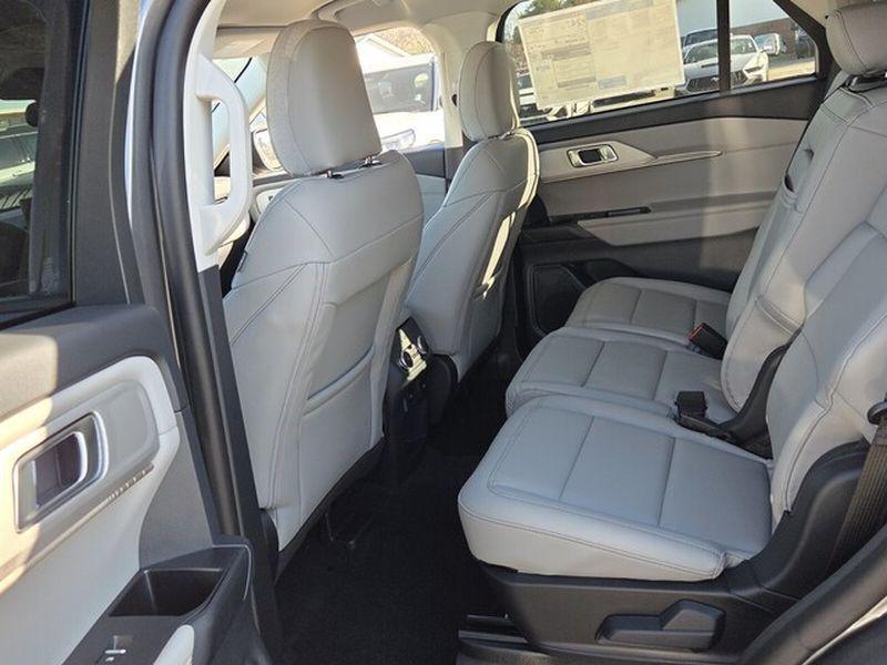 new 2026 Ford Explorer car, priced at $42,205