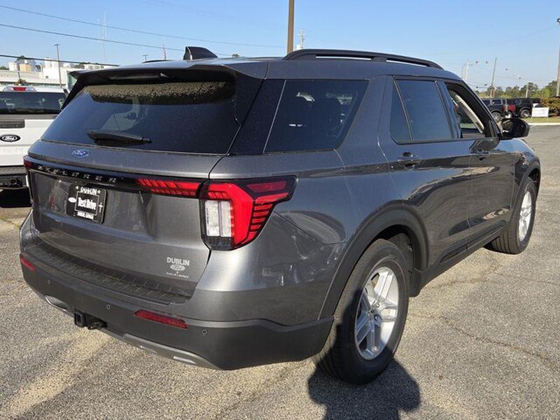 new 2026 Ford Explorer car, priced at $42,205