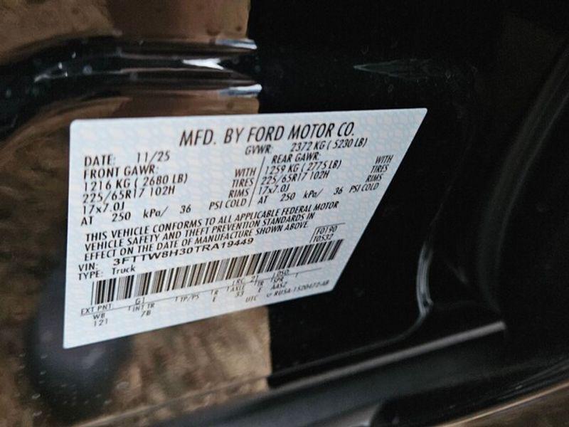 new 2026 Ford Maverick car, priced at $30,912