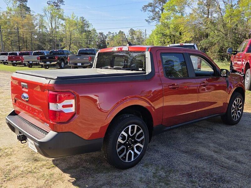used 2024 Ford Maverick car, priced at $34,995