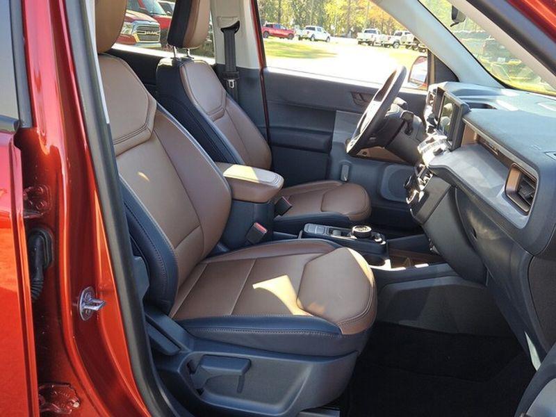 used 2024 Ford Maverick car, priced at $34,995