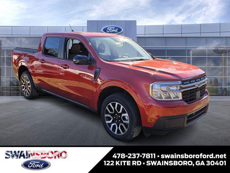 used 2024 Ford Maverick car, priced at $34,995