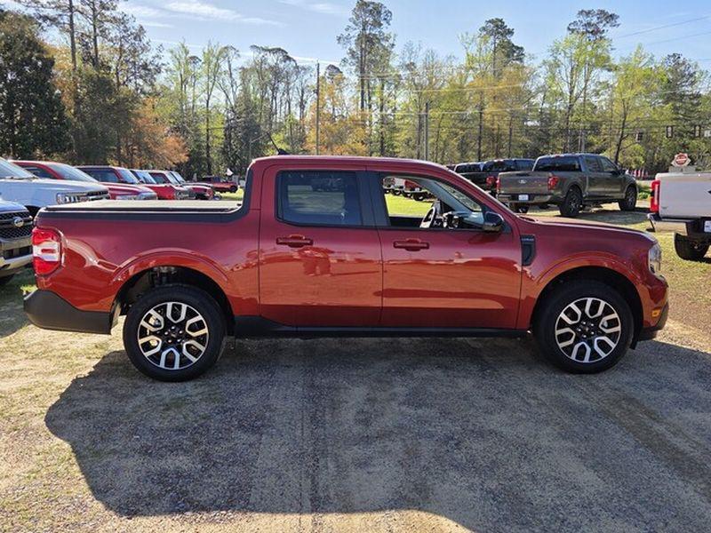 used 2024 Ford Maverick car, priced at $34,995