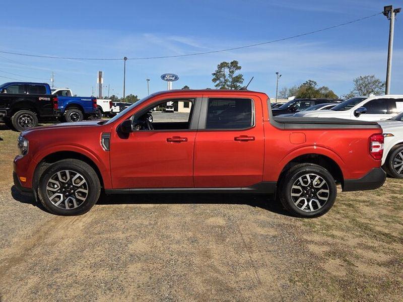 used 2024 Ford Maverick car, priced at $34,995